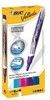 BIC whiteb.ma.Velleda Fashion 4/et