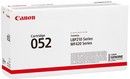 Canon CRG 052 black toner