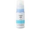 Canon GI-43 C Cyan Ink Bottle