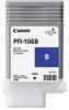 Canon PFI-106B blue ink