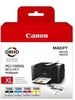 Canon PGI-1500XL BK/C/M/Y ink cart. value pack blister