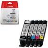 Canon PGI-570 PGBK/C/M/Y/BK ink blistered