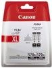 Canon PGI-570XL Pigment black ink (2)blistered