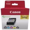 Canon PGI-580/CLI-581 BK/C/M/Y/K multipack