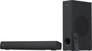 Creative Stage V2, 2.1 Soundbar and Subwoofer, Black