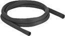 De-lock Delock Woven Sleeve self-closing heat-resistant 2 m x 25 mm black