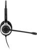 DELTACO Office USB stereo headset, Teams and Webex compatible, volume