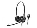 Epos Sweden AB EPOS IMPACT SC 662 - Double-sided headset, ED, low impedance