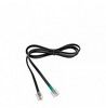 Epos Sweden AB EPOS RJ45-RJ11-audio cable - Audio cable Dect headset to conn. IPC turret