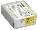 Epson Ink cartridge for TM-C4000 Yellow (SJIC42P)