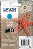 Epson T03U Cyan 603 Ink Cartridge