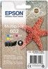 Epson T03U Multipack 3-colours 603 Ink Cartridge