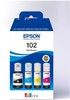 Epson T102 EcoTank 4-colour Multipack