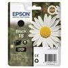 Epson T1801 Black Ink Cartridge w/alarm