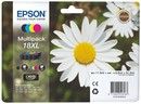 Epson T1816  Multipack 4-colours w/alarm