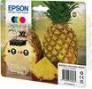 Epson T604XL Multipack 4-colours Ink w/alarm