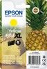 Epson T604XL Yellow Ink Cartridge