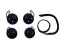 Jabra Engage 65/75 Earhookset, Convertible HS(1x Earhook, 2x Eargels)