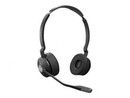 Jabra Engage 65/75 Headband Pad, BLK Stereo HS (5 pcs)