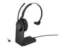 Jabra Evolve2 55 Link380a MS Mono Stand