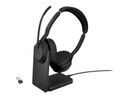 Jabra Evolve2 55 Link380a UC Stereo Stand