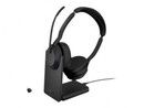 Jabra Evolve2 55 Link380c UC Stereo Stand