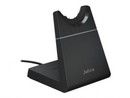 Jabra Evolve2 65 Deskstand, USB-A, Black