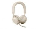 Jabra Evolve2 75, Link380a MS Stereo Beige