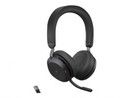 Jabra Evolve2 75, Link380a MS Stereo Black