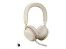 Jabra Evolve2 75, Link380c UC Stereo Beige