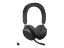 Jabra Evolve2 75, Link380c UC Stereo Black