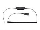 Jabra GN 1218 AC2m (Attenuation Cord)