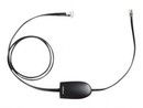 Jabra Link EHS-Adapter, GN9120 DHSG/GN93XX/PRO94XX/PRO920/GO 6470 for electronically accept