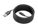 Jabra PanaCast 50 USB Cable USB 2.0, 5m, USB-C to USB-A