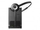 Jabra PRO 920 Duo DECT, for Desk phone, NC, Jabra Safe tone