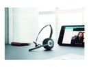 Jabra PRO 925 Mono, for Desk phone/Mobile with BT, NC, Jabra Safe tone 