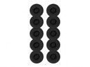 Jabra PRO9400 Large Ear Cushions (10 pcs)