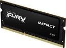 Kingston 8GB 1866MHz DDR3LCL11SODIMM1.35VFURYImpact