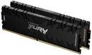 Kingston FURYRenegade32GB DDR4DIMM 1Gx8 Black 3200MHz, CL16, (Kit of 2)