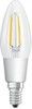 Ledvance LED STAR+ GLOWdim candle 40W/827 fil clear E14 - C