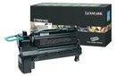 Lexmark C792 toner Black HC 20K (return)