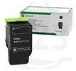 Lexmark CS421 Black Contract Toner Cartridge 1.4k