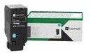 Lexmark CS/X73 toner Cyan return 10.5K