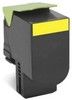 Lexmark CX310/CX410 yellow toner 2k (Corporate)