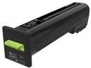 Lexmark CX820/CX860 black toner 8k (Corporate)