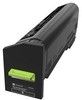 Lexmark CX860 toner black 55k (return)