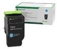 Lexmark Cyan 7K Toner Cartridge