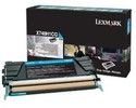 Lexmark X748 cyan toner 10k (Corporate)