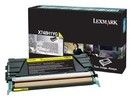 Lexmark X748 toner yellow (prebate) 10K