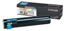 Lexmark X94x toner cyan high kap. 22K